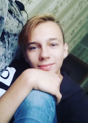 Илья, 24, Рэспубліка Беларусь, Горад Гродна