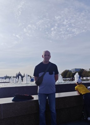 Sergey, 47, Russia, Moscow