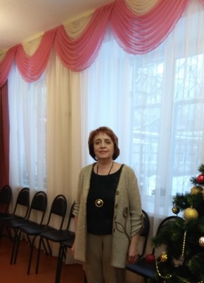 Людмила, 63, Россия, Балахна