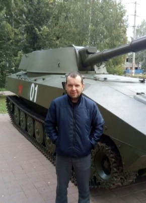Денис, 36, Россия, Семёнов