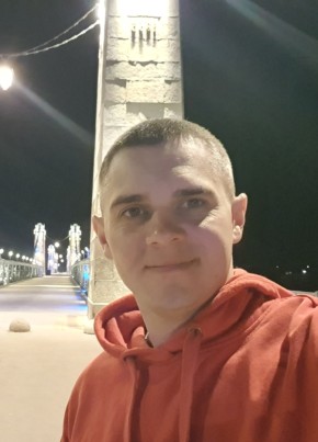 Данил, 34, Россия, Псков