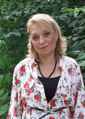 Марина, 51, Россия, Серпухов