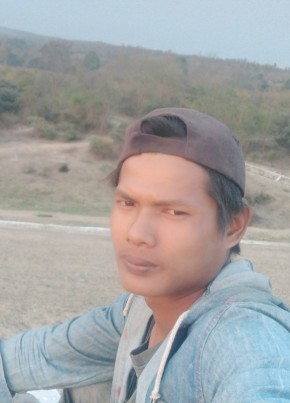 Ko ko, 20, Myanmar (Burma), Yamethin