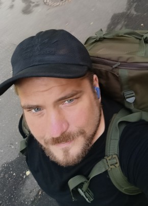 Мужчина из Москвы 33 года