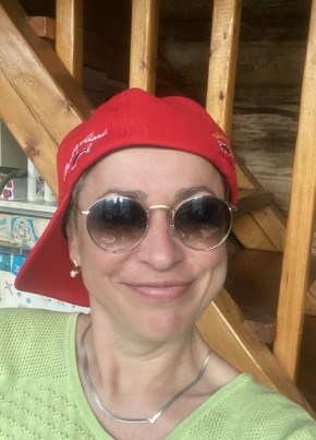 MarI, 50, Russia, Moscow