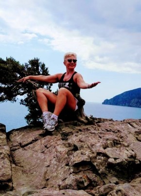 Alina, 55, Russia, Irkutsk