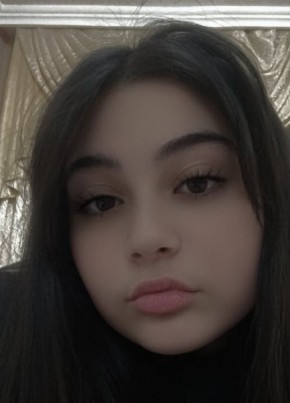 Dzhamilya, 18, Russia, Nalchik