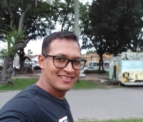 Geraldo, 36 лет, João Pessoa