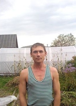 Михаил, 49, Россия, Берёзовый