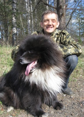 Эдуард, 56, Россия, Всеволожск