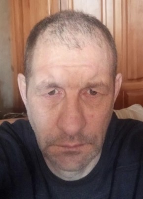 Женя из Татарска 46 лет