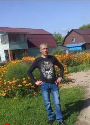 ВЛАДИМИР, 41, Россия, Белый