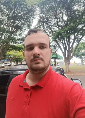 Edson из Cianorte 29 лет