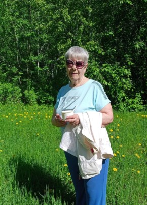 irina, 66, Russia, Belogorsk (Amur)