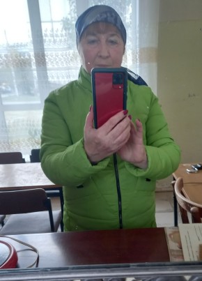 Ляна Дедюхина, 68, Россия, Кировград