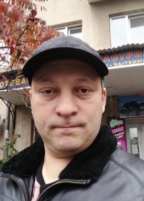 Артур, 41, Россия, Владикавказ
