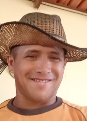 Denival soares из Palmas (Tocantins) 46 лет