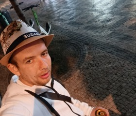 Grіsha, 26, Prague