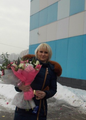 лиза, 36, Россия, Кокошкино