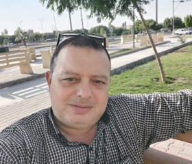 Ehab, 49 лет, القاهرة