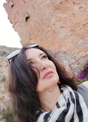 Елена из Заречного (Пензенской обл.) 57 лет