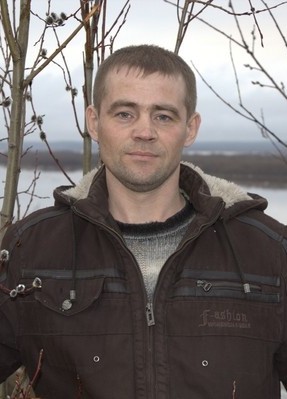 димарик, 47, Россия, Новодвинск