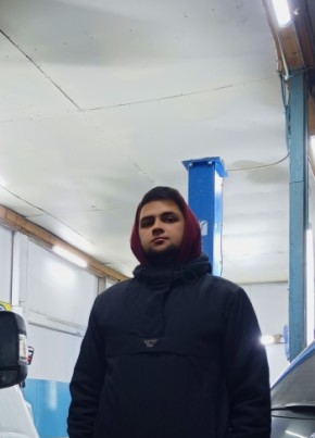 Dima, 27, Russia, Khimki