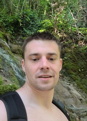 Sergey, 32, Russia, Krasnodar