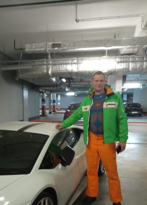 Vlad, 36, Russia, Krasnoyarsk