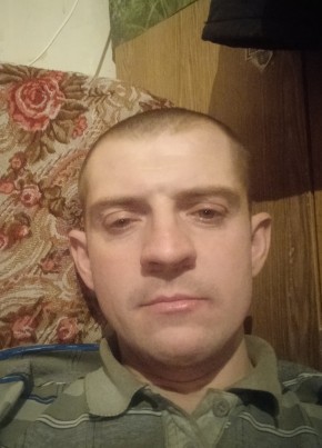 Сергей, 35, Россия, Нижняя Салда
