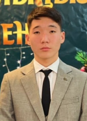 Umar, 18, Кыргыз Республикасы, Бишкек