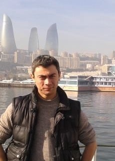 Mahir, 41, Azərbaycan Respublikası, Bakı