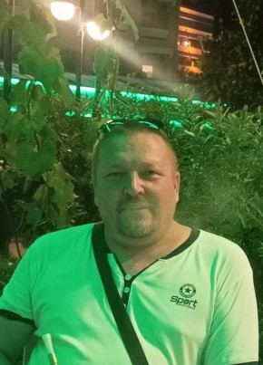 Andrew, 46, Россия, Коренево