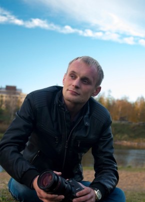 Иван, 32, Россия, Петрозаводск