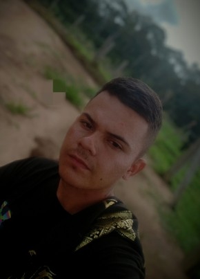 Yorman из Villavicencio 19 лет