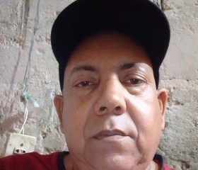 Luis Barrios, 51, El Tigre