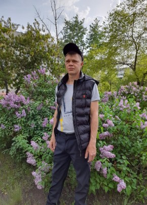 Александр, 36, Россия, Славгород