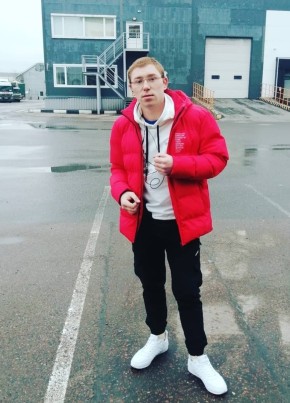 Евгений, 26, Россия, Рыбинск