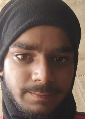 Kartik Yadav, 20, India, Bokāro