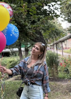 Яна из Валуйки 36 лет