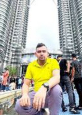 Nazmul Hassan, 24, Malaysia, Kampung Baru Subang