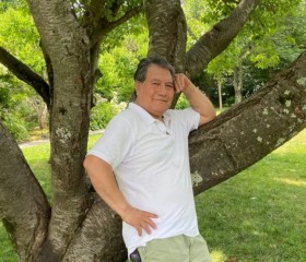 Luis, 68, New York City