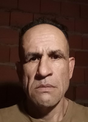 Julio из Posadas 50 лет
