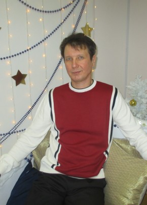 Сергей, 54, Россия, Отрадный