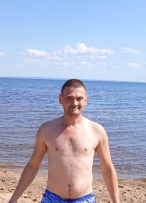 Андрей, 38, Россия, Подпорожье