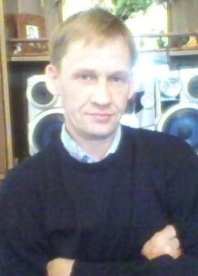 Владимир, 55, Россия, Челябинск