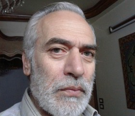 نزيه, 60 лет, دمشق