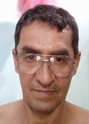 Edgar, 52, República del Paraguay, Asunción