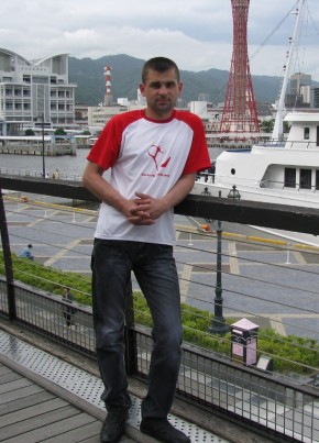 Евгений, 42, Россия, Трудовое