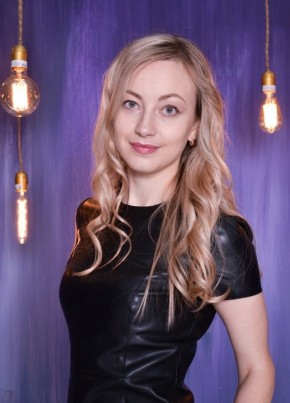 Katya, 35, Russia, Moscow